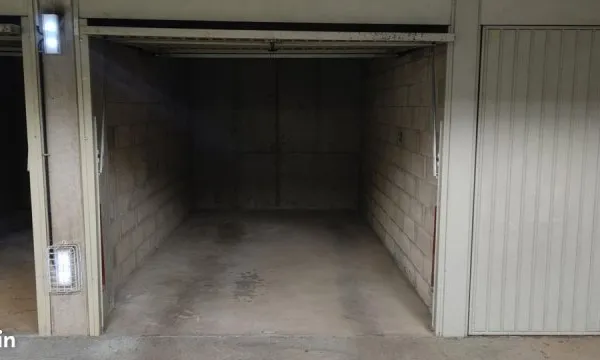 Box garage 20m²