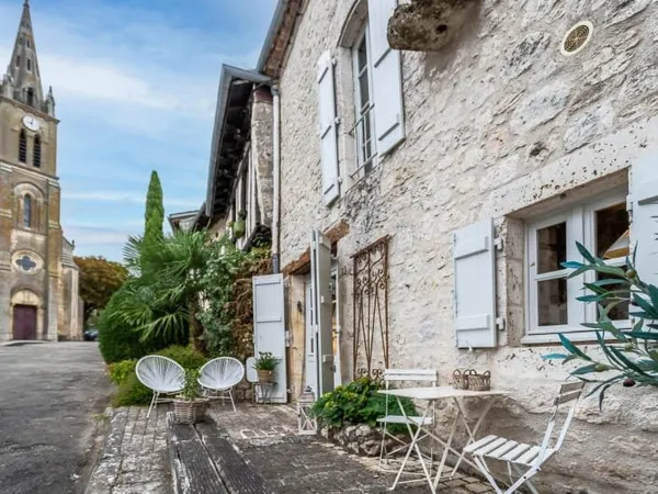 Maison 3 pièces 56 m²