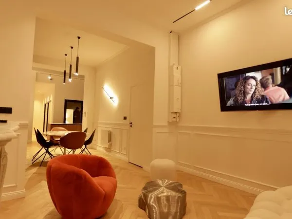 Appartement 3 pièces 79 m²