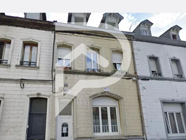Appartement 2 pièces 30 m²
