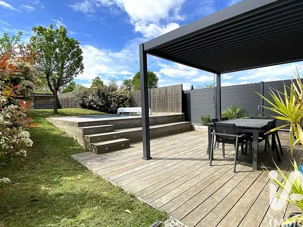 Maison 4 pièces 100 m²