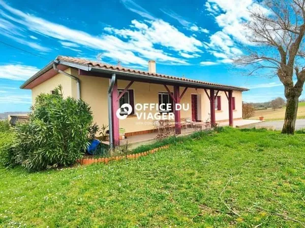 Maison 5 pièces 105 m²
