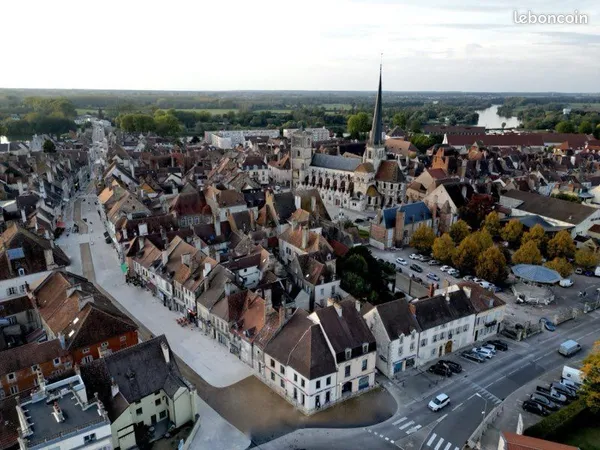 Loue T3 Centre ville