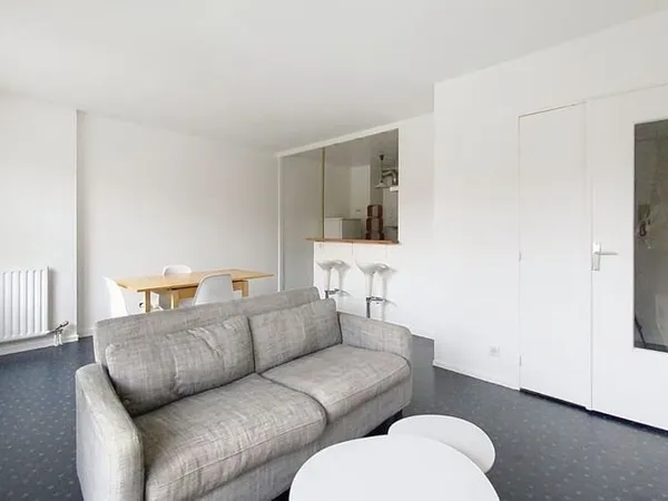Appartement 2 pièces 46 m²