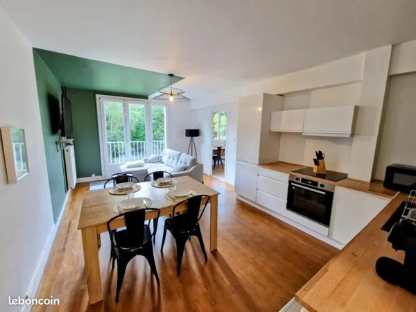 Appartement 1 pièce 10 m²