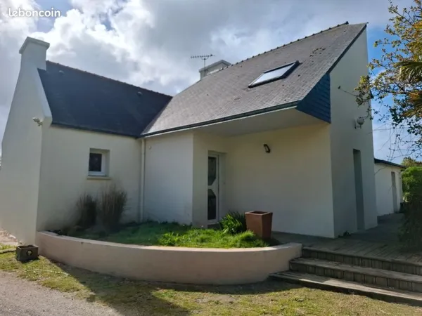 Maison 5 chambres