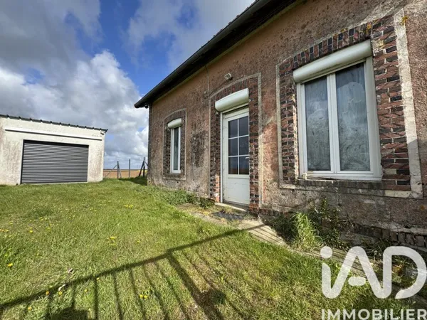 Maison 2 pièces 58 m²