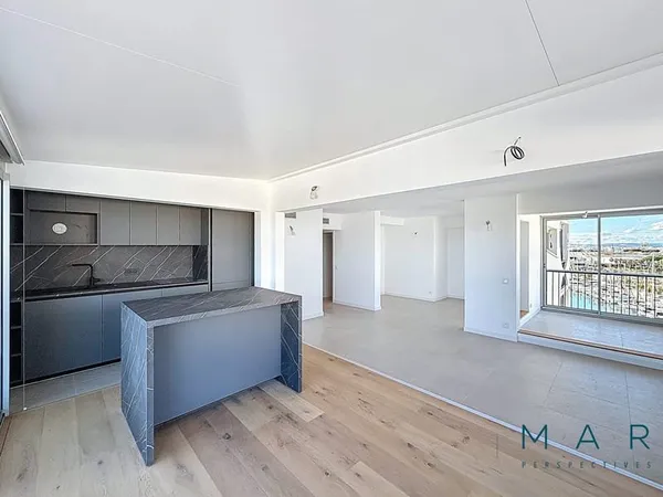 Appartement 3 pièces 84 m²
