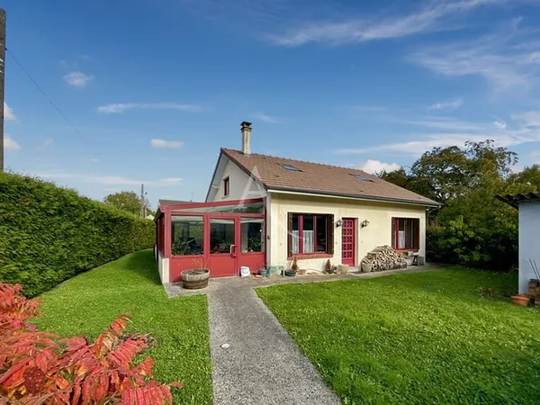 Maison 6 pièces 173 m²