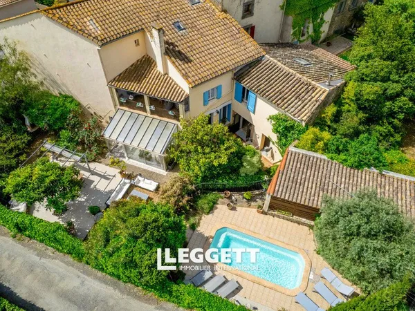 Maison 13 pièce(s), BIZE-MINERVOIS