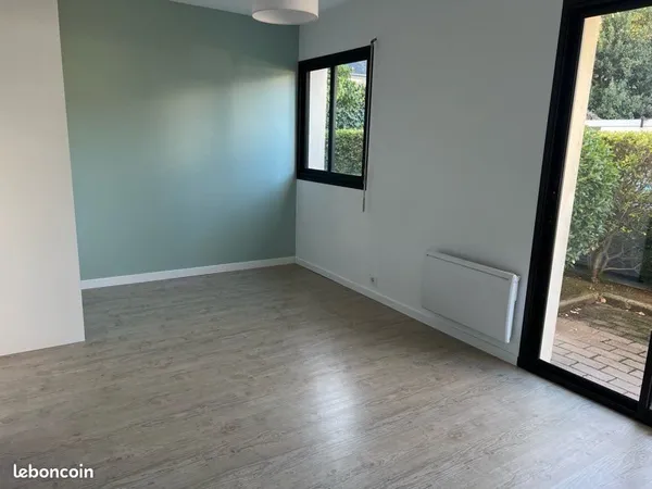 Bureaux rénovés Thouaré