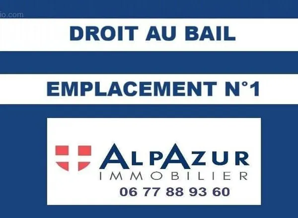 Droit au bail rue Vaugelas