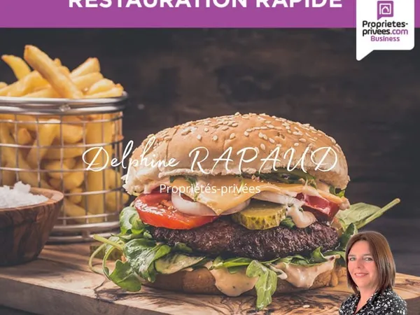 NOGENT LE ROTROU - RESTAURATION RAPIDE