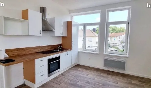 Appartement F3 70m