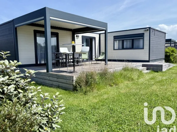 Maison 3 pièces 55 m²