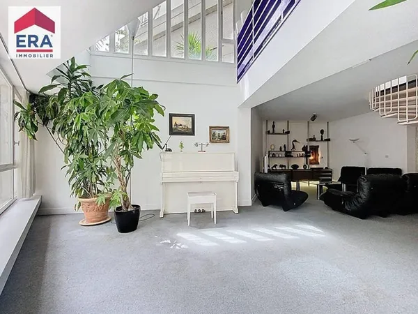 Appartement 5 pièces 126 m²