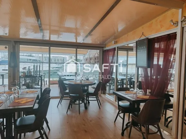 Fonds de Commerce de Restaurant à Port Fréjus