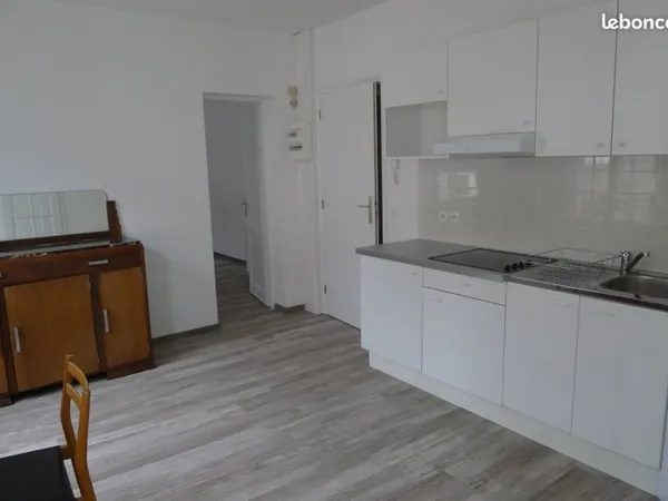 Appartement 3 pièces à Langeais