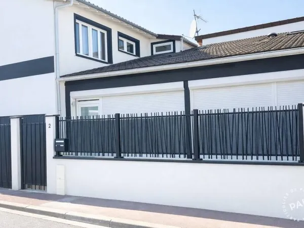 Maison 6 pièces 109 m²