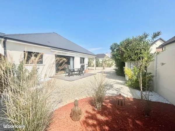 Maison 5 pièces 100 m²