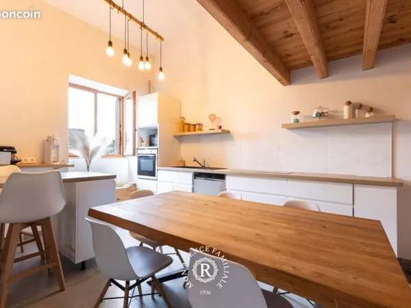 Maison 5 pièces 103 m²