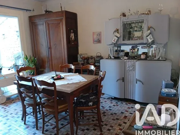 Vente Maison de village 6 pièces