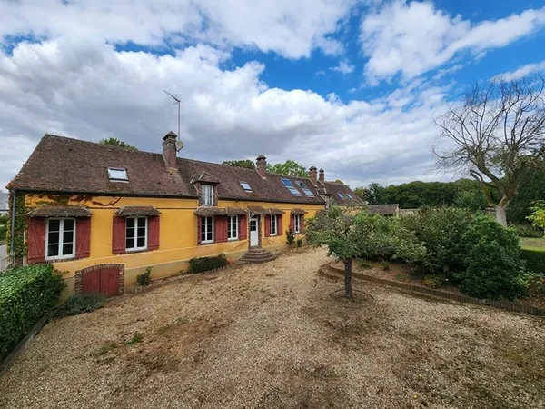 Maison 7 pièces 199 m²