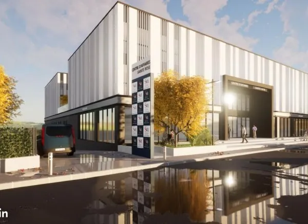 Local commercial 151 m²