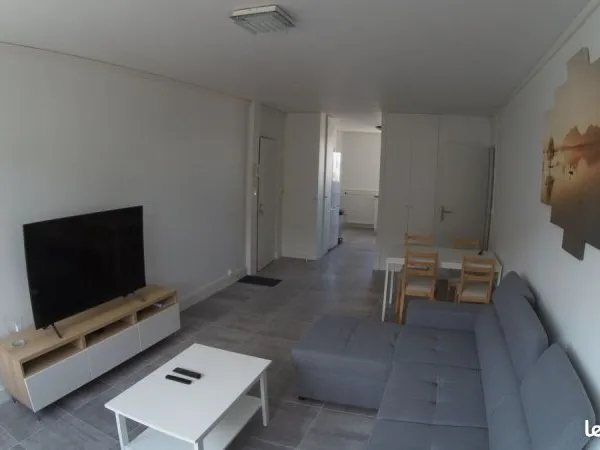 Appartement en Colocation à Saint-Etienne - Idéal Etudiants et Jeunes actifs