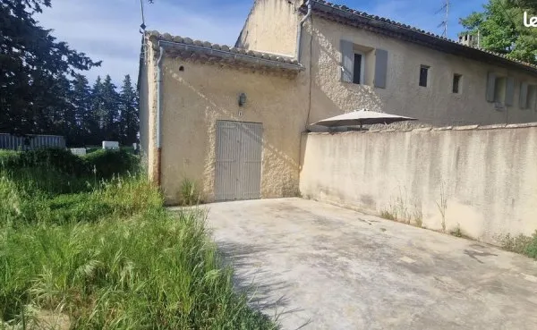 Duplex 2 pièces 27 m²