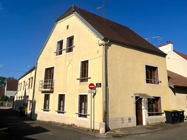 Maison Pontailler Sur Saone 7 pièce(s) 153 m2