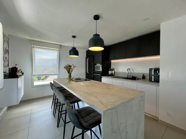 Appartement 3 pièces 87 m²