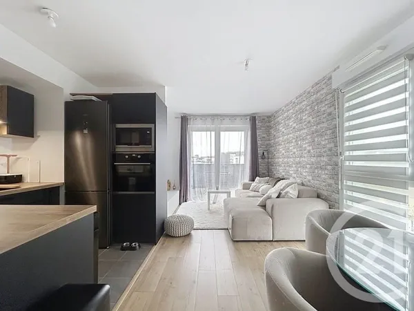 Appartement 3 pièces 55 m²