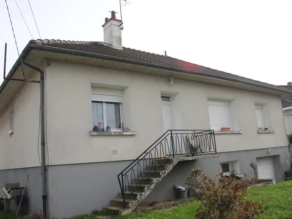 Maison Vente Loudun 4p 95m² 171200€