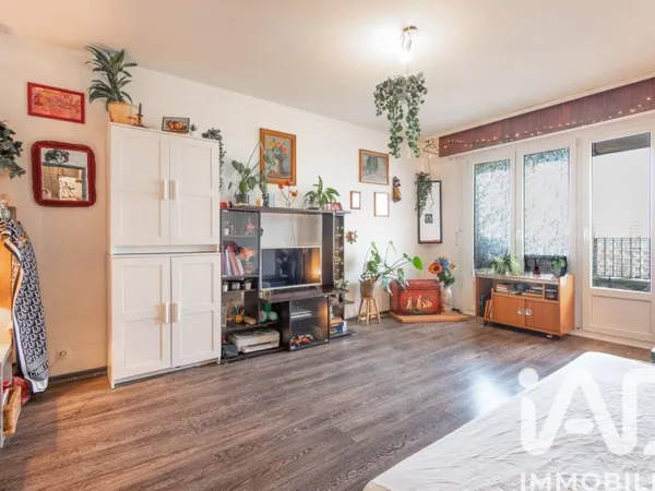 Vente Studio 1 pièce