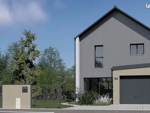 Maison 4 pièces 90 m²
