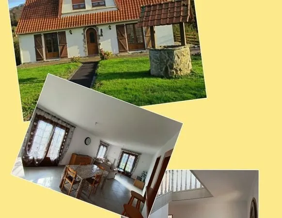 Maison 123m2