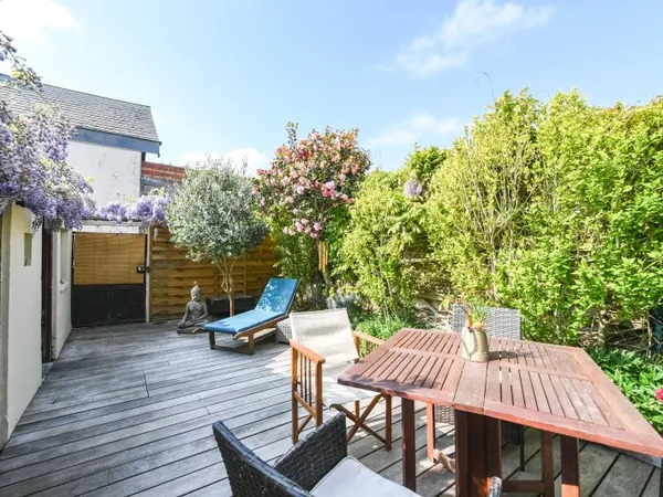 Exclusivité - Le Havre - Bléville/ Sanvic - Maison de 81m² avec terrasse de plus de 20m²