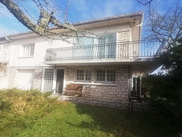 Maison 6 pièces 155 m²