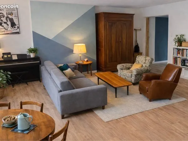 Appartement 3 chambres