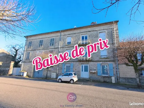 Immeuble de rapport 15 pièces 227 m²