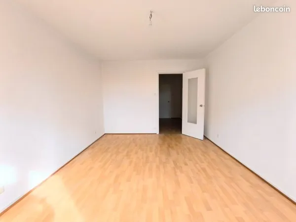 Logement de 3 pièces rénové