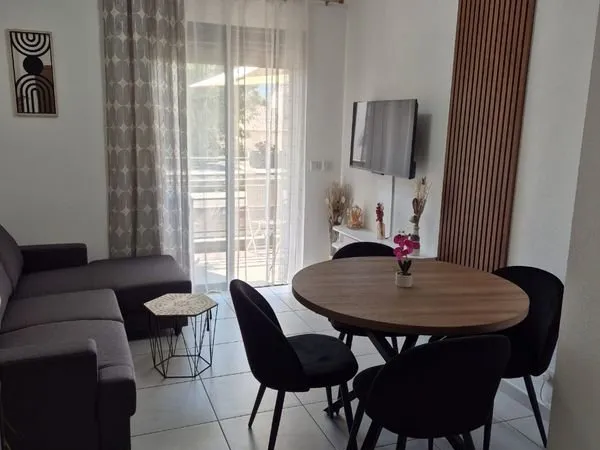 Appartement T2 location