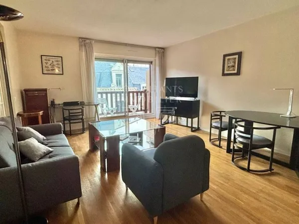 Appartement 2 pièces 55 m²