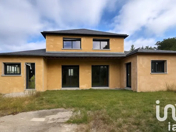 Maison 6 pièces 145 m²