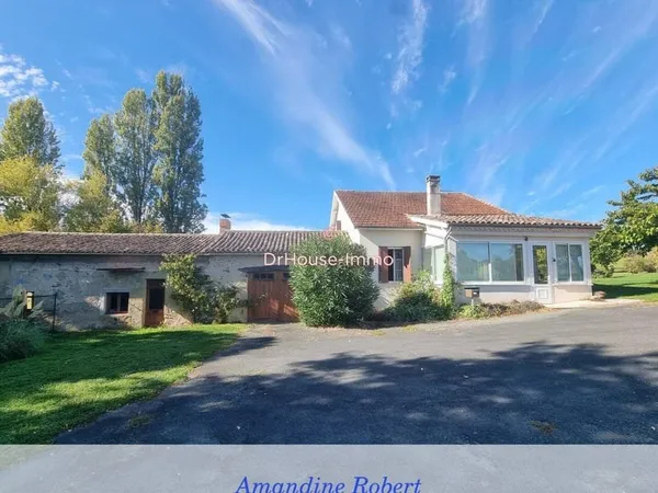 Maison 7 pièces 141 m²