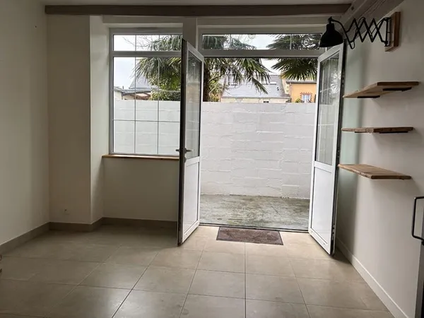 APPARTEMENT STYLE LOFT CARQUEFOU CENTRE