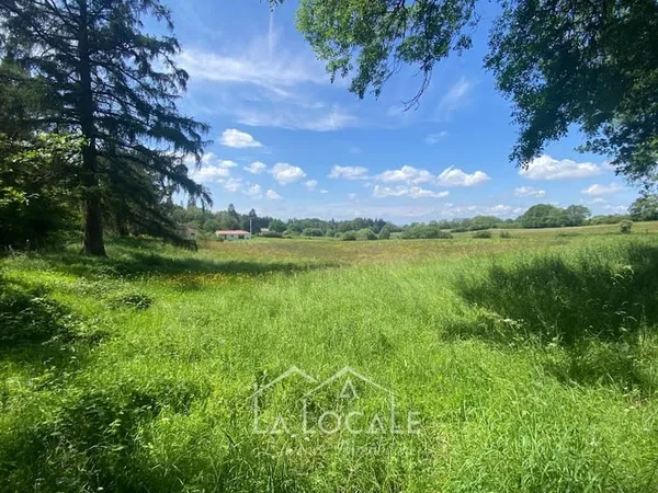 Terrain 4000 m²