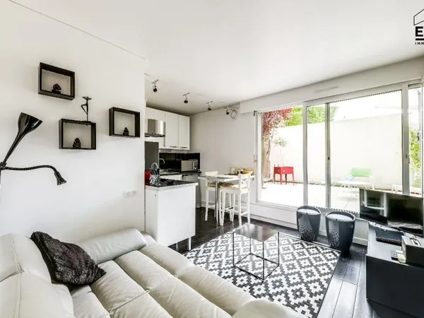 Appartement 2 pièces 26 m²