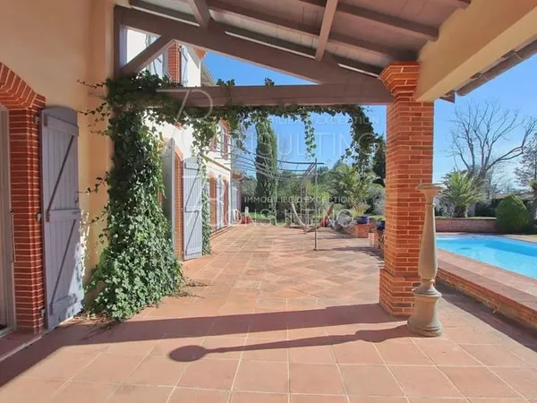 Vente Secteur Saint Orens Maison De Caractère